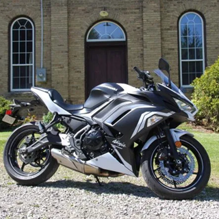 2020 Kawasaki Ninja 650