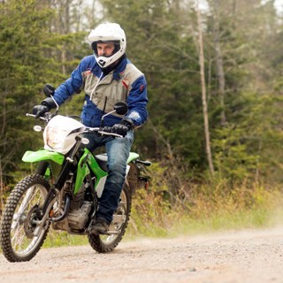 2020 Kawasaki KLX230 dual-purpose