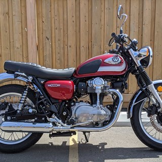 Kawasaki W800
