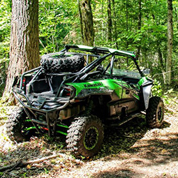 Side x Side | Awards, Reviews & Press for Kawasaki Vehicles