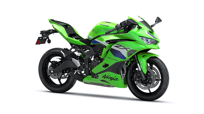 Ninja ZX-4RR ACC Config