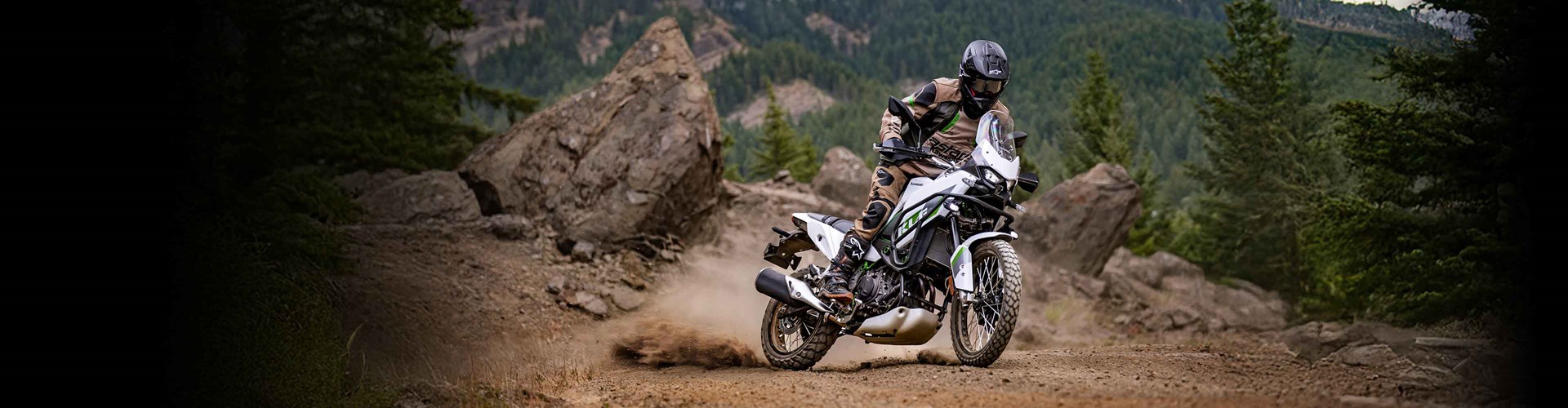 Kawasaki — NEW 2026 KLE500