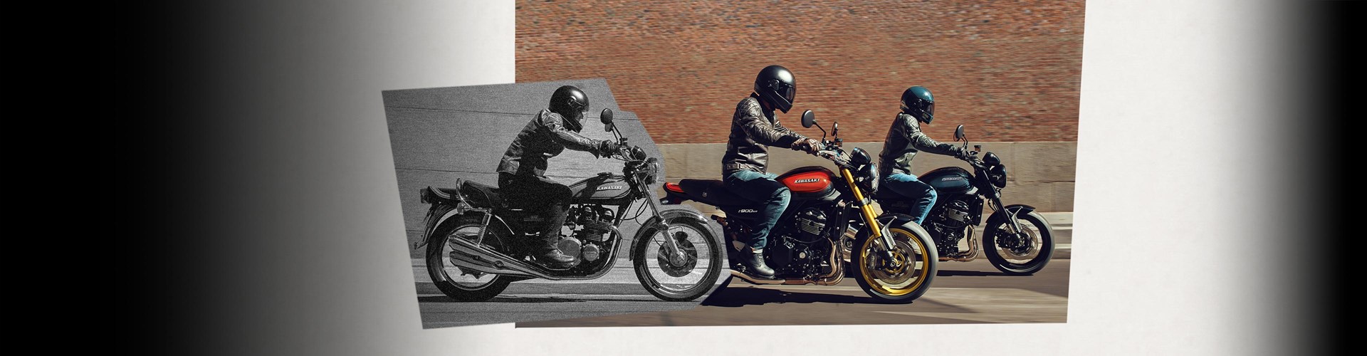 Kawasaki — NEW 2026 Z900RS & Z900RS SE