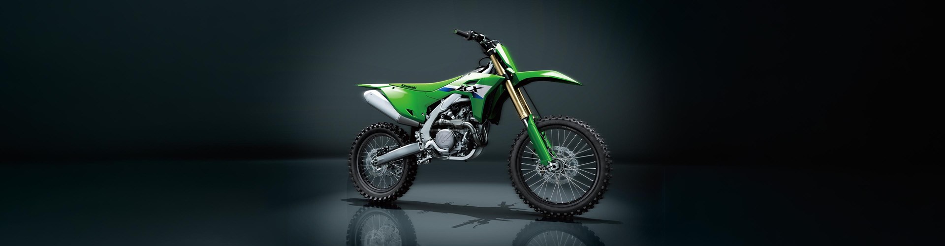 NEW 2027 KX450F & KX450FX