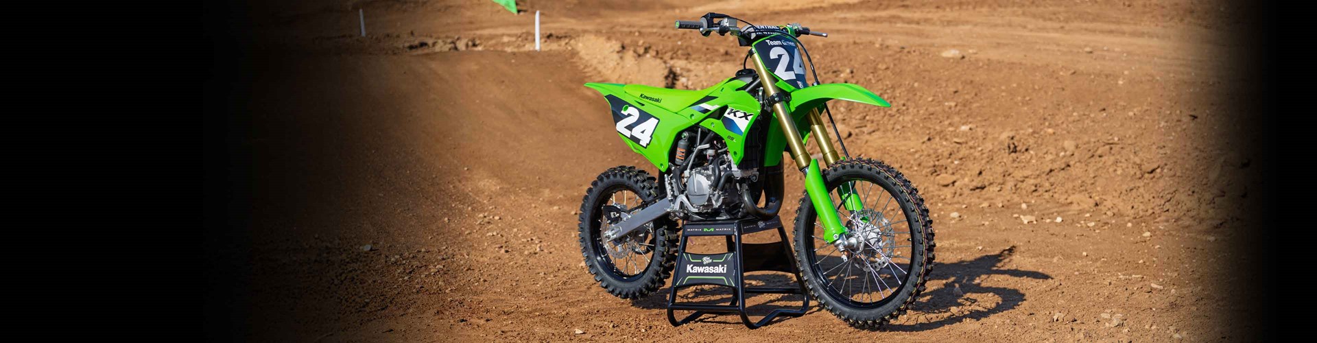 NEW 2027 KX85 L