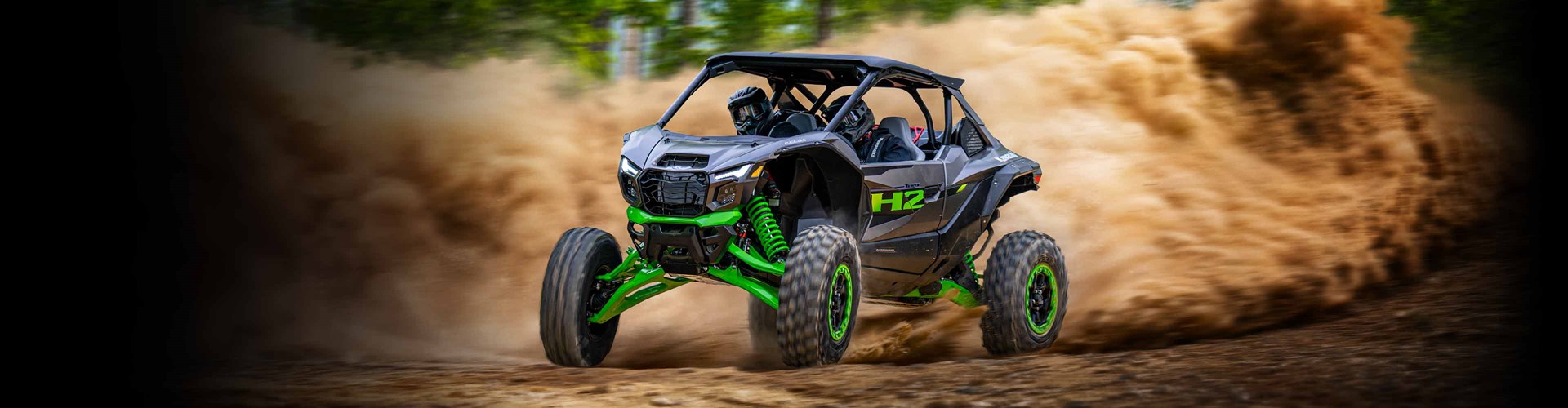 NEW 2027 TERYX H2 LIMITED ES