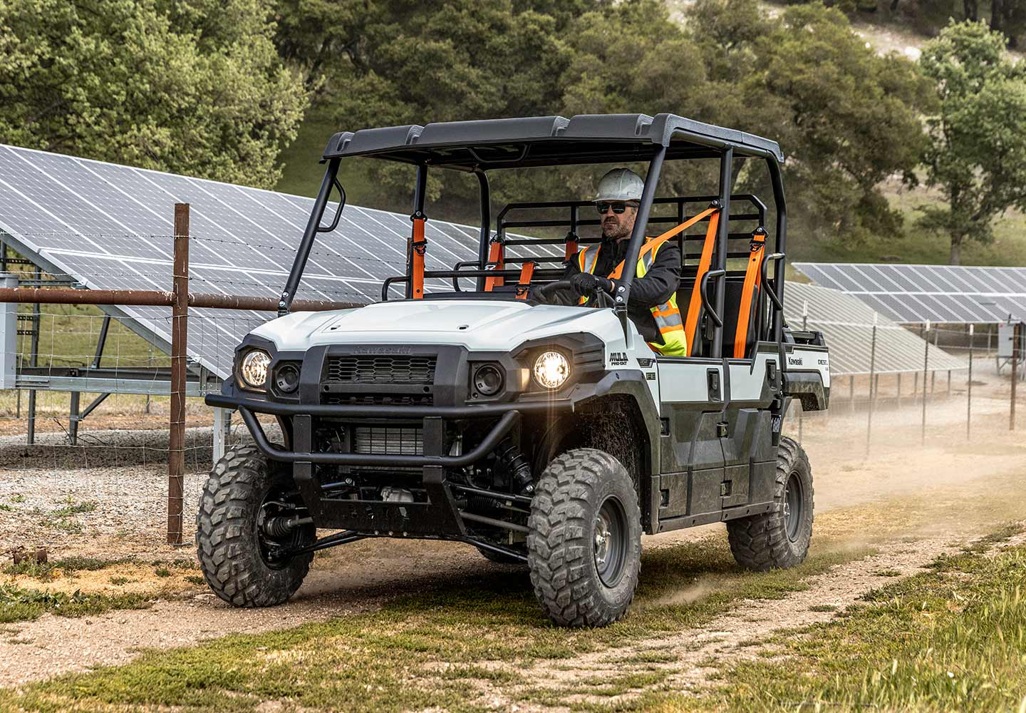 Kawasaki MULE PRO-DXT DIESEL | Side x Side | Versatile & Capable Kawasaki MULE PRO-DXT DIESEL | Side x Side | Versatile & Capable