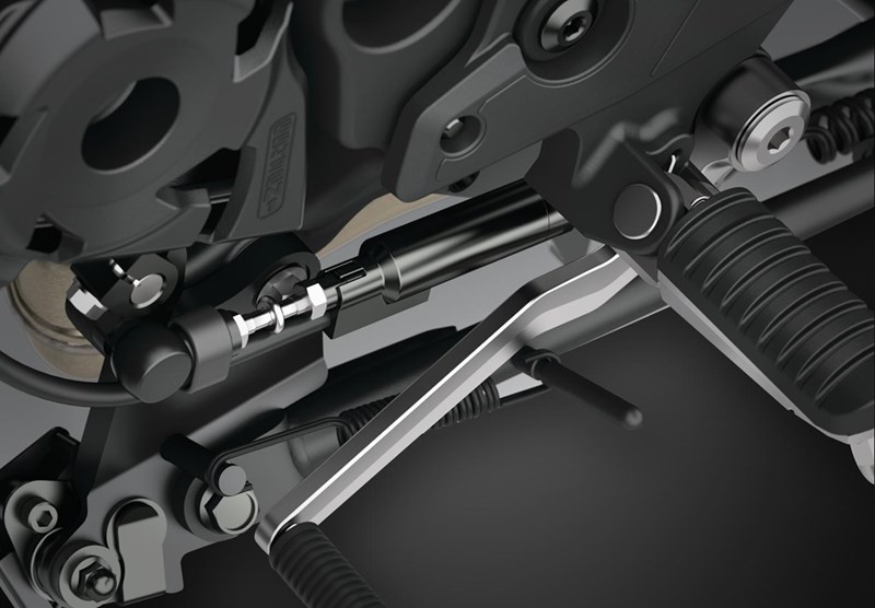 TECHNOLOGIE D’AVANT-GARDE