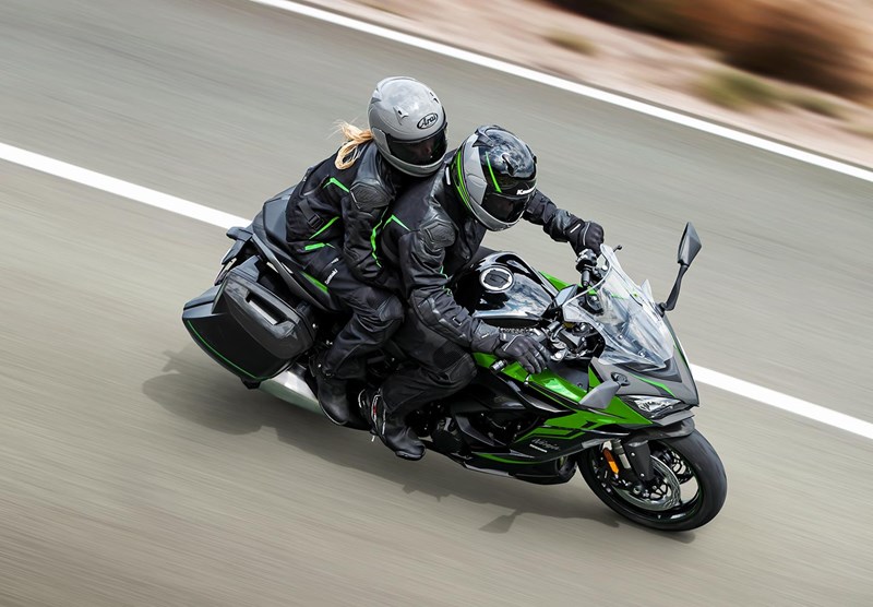 Everyday Versatility & Enhanced Touring Performance