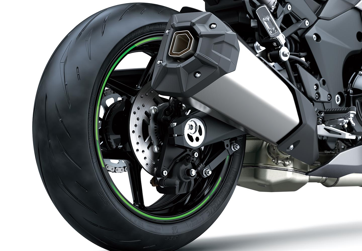 Kawasaki Ninja 1000SX | Touring Motorcycle | Powerful & Capable