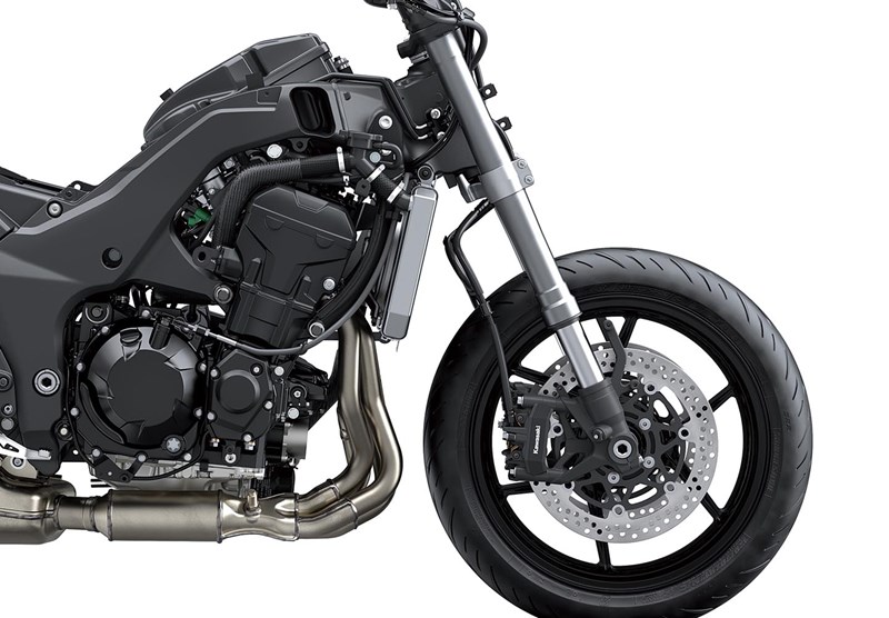 Ninja-Inspired Styling and Performance
