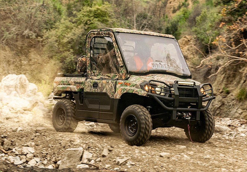 HANDLING & CAPABILITY