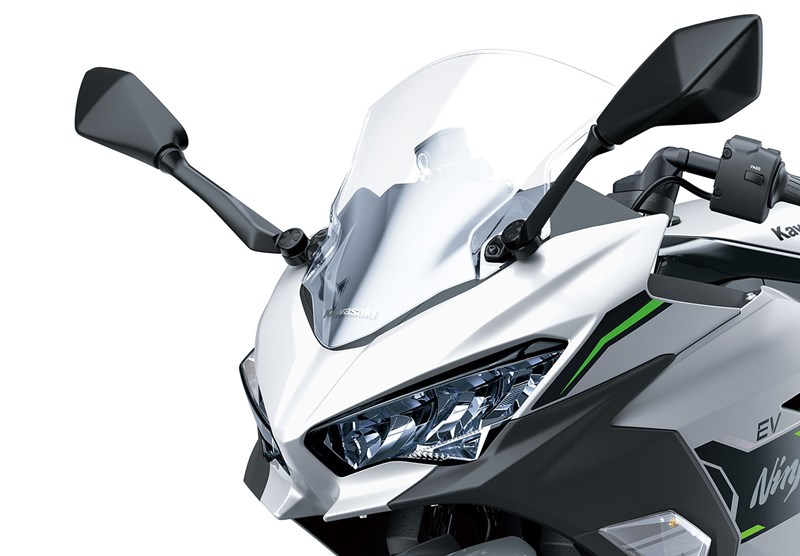 DESIGN DE KAWASAKI NINJA