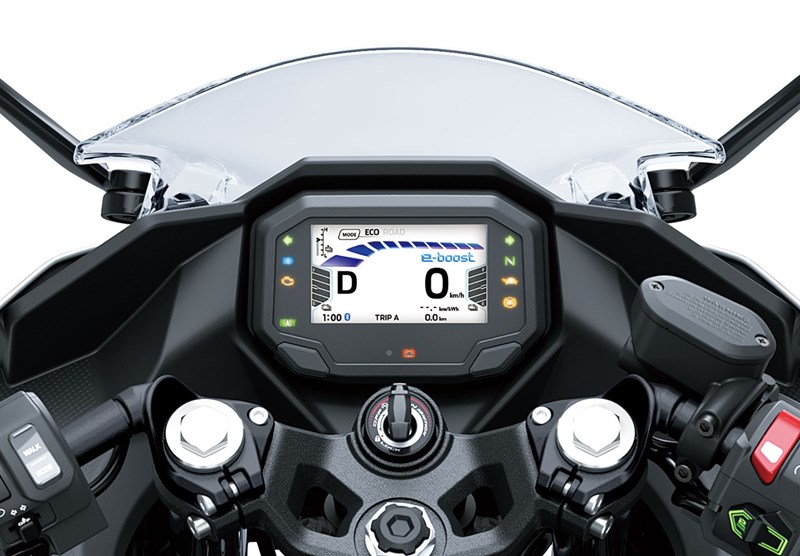 DESIGN DE KAWASAKI NINJA