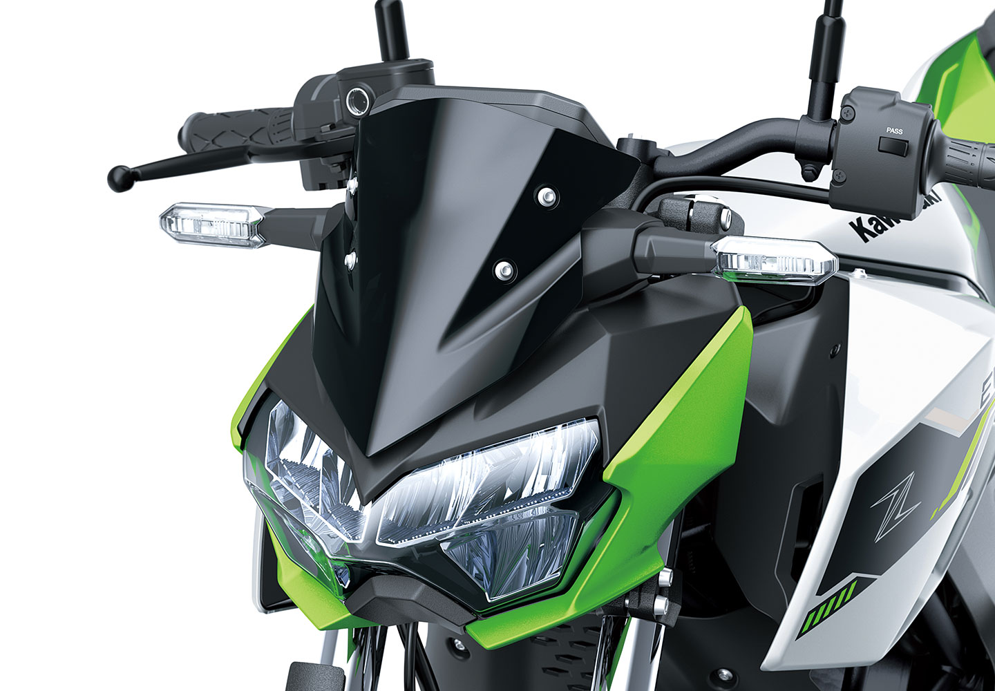 Kawasaki Z e-1 | Lightweight EV Commuter | Zero-Emission