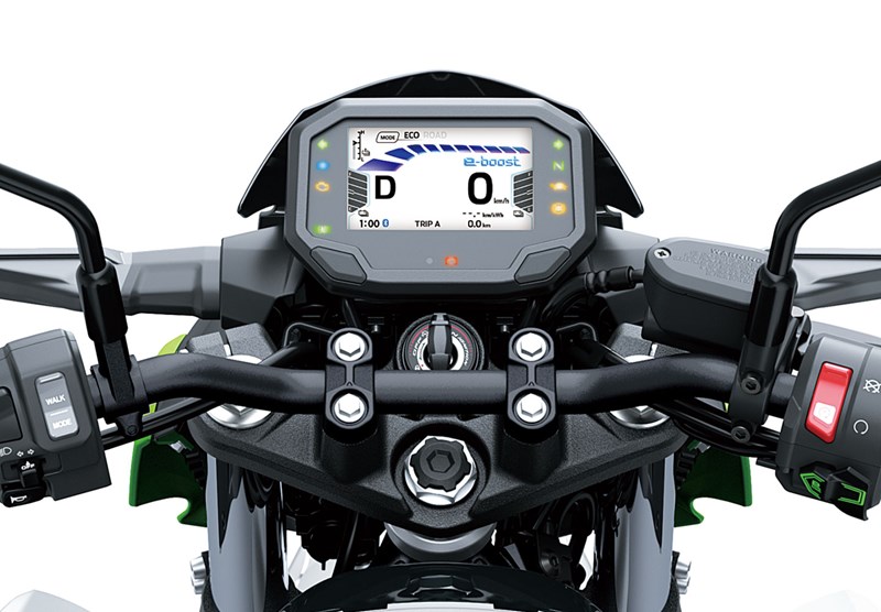 DESIGN DE KAWASAKI Z