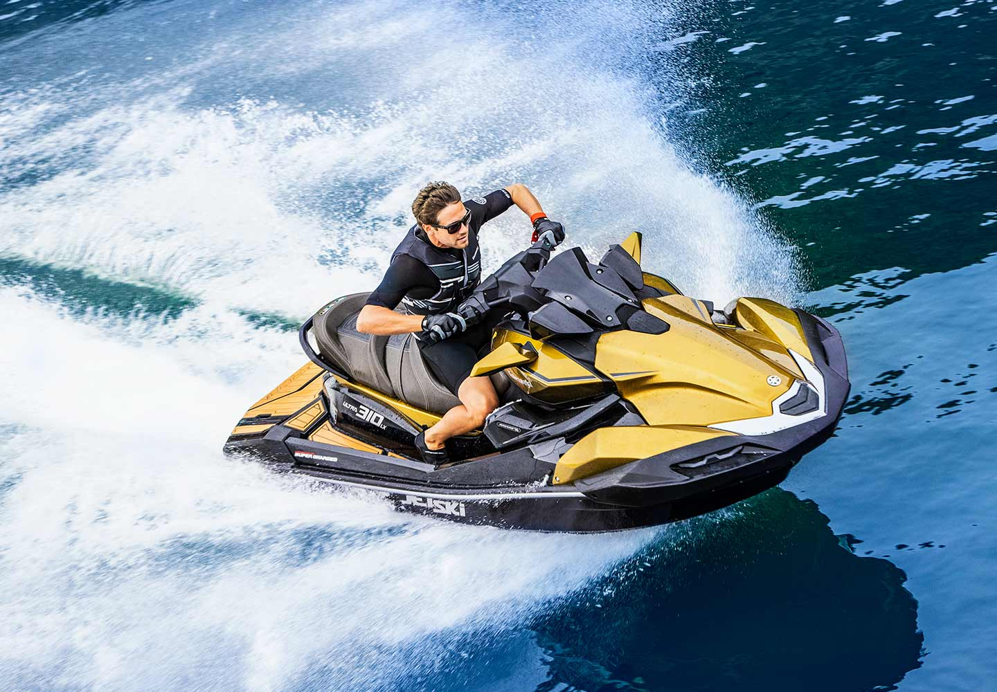 HYDROAIRWASHER☆PRO Kawasaki JET SKI ULTRA 310 | Personal Watercraft | Powerful