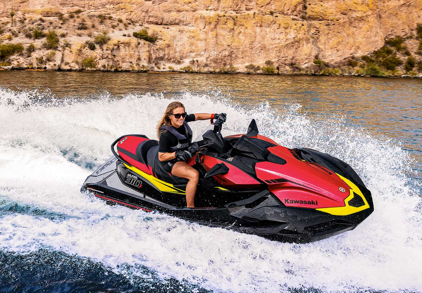 HYDROAIRWASHER☆PRO Kawasaki JET SKI ULTRA 310 | Personal Watercraft | Powerful