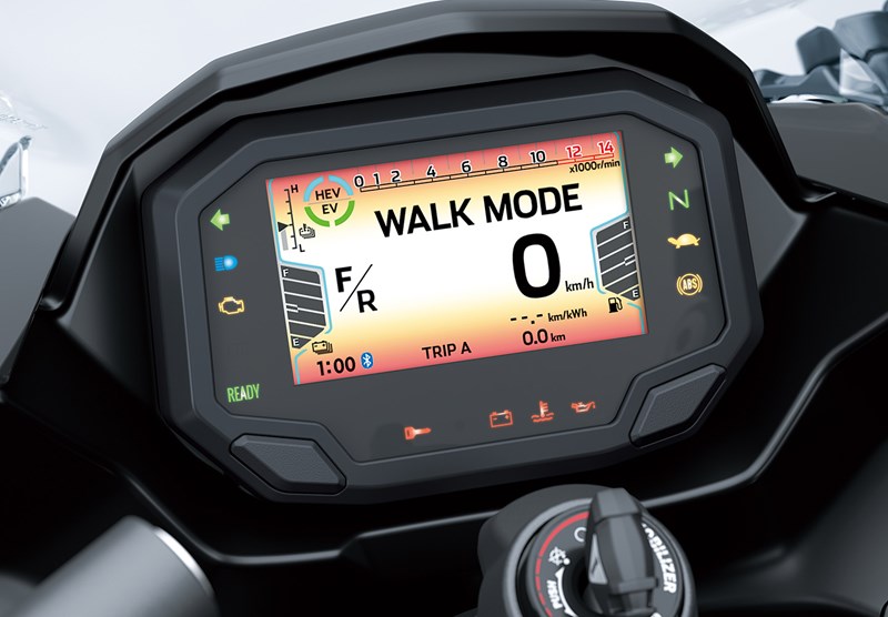 HYBRIDE : CONDUITE EN VILLE