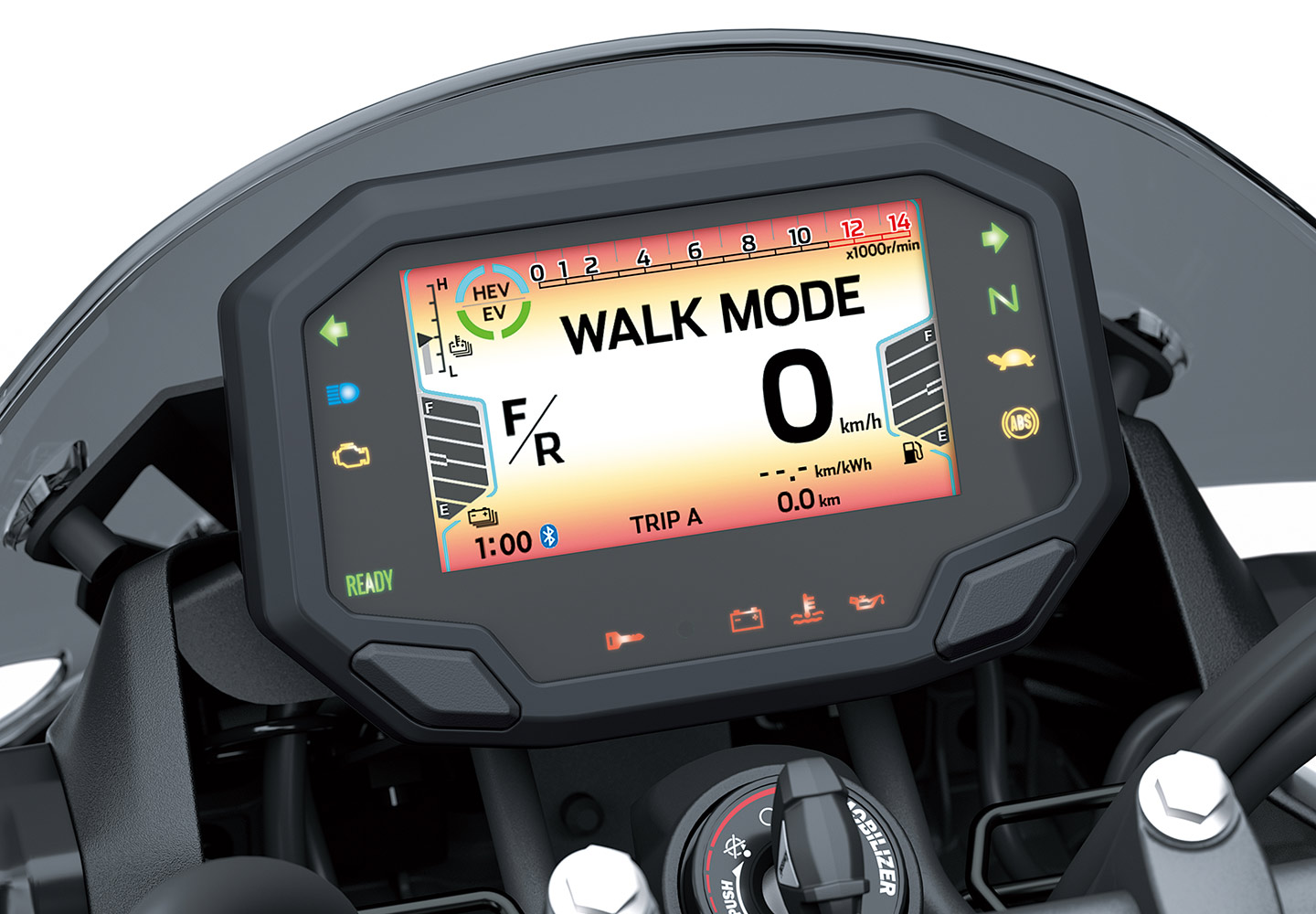 Kawasaki Z7 Hybrid | Change the Game | A New Era in Riding Experience