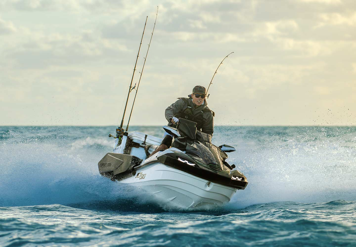 Kawasaki JET SKI ULTRA 160LX-S ANGLER | Personal Watercraft