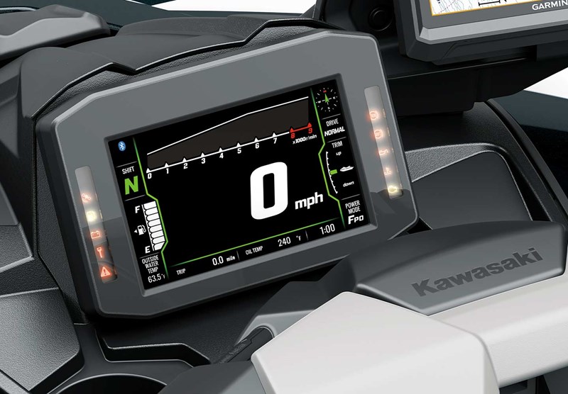 ÉQUIPEMENT HAUT DE GAMME