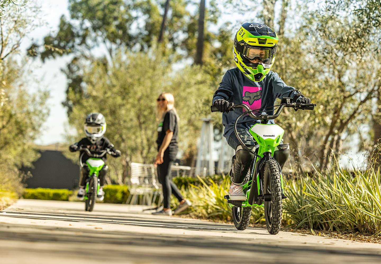 E−bike Kawasaki Elektrode 16| Electric Balance Bike | Welcome to