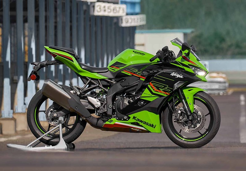 CHÂSSIS SUPERSPORT AGILE ET ULTRA COMPACT