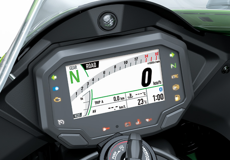 Kawasaki Ninja ZX-10R | Supersport Motorcycle | Race-Ready