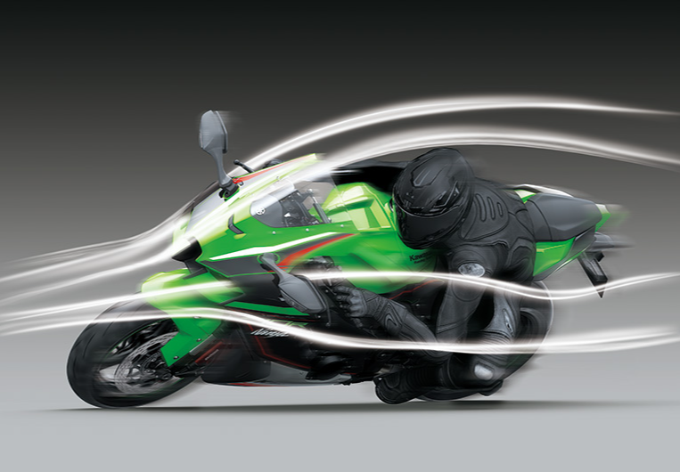 Kawasaki Ninja ZX-10R | Supersport Motorcycle | Race-Ready
