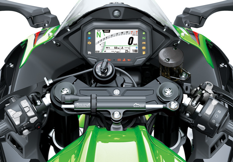 koto♡ 2024 NINJA ZX-10R 40th ANNIVERSARY EDITION Motorcycle