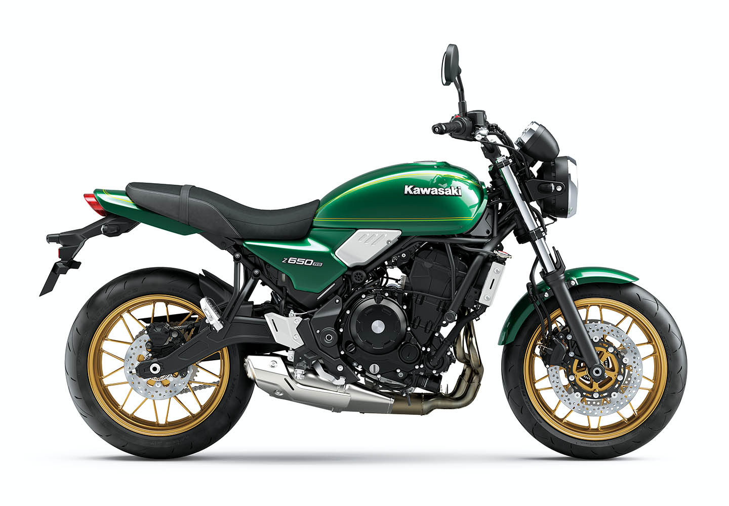 Kawasaki Z650RS | Modern Retro Sport Motorcycle