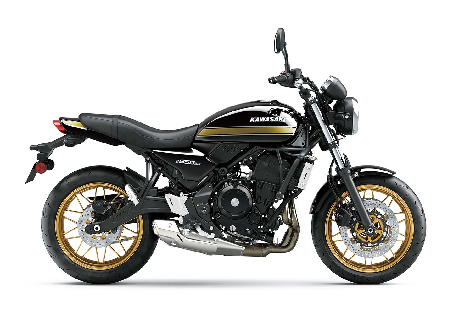DMC Quetzal ケツァール　Revival Series Kawasaki Z650RS | Modern Retro Sport Motorcycle