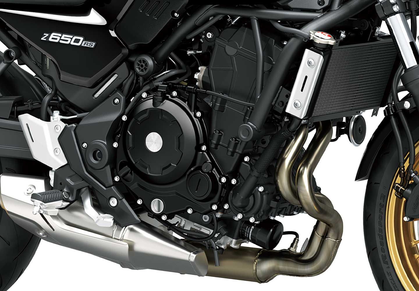DMC Quetzal ケツァール　Revival Series Kawasaki Z650RS | Modern Retro Sport Motorcycle