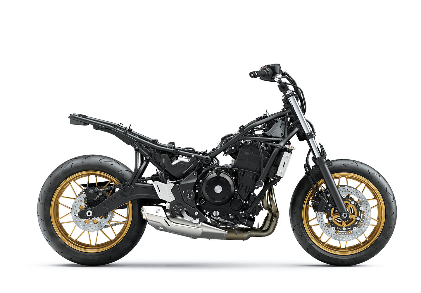 DMC Quetzal ケツァール　Revival Series Kawasaki Z650RS | Modern Retro Sport Motorcycle