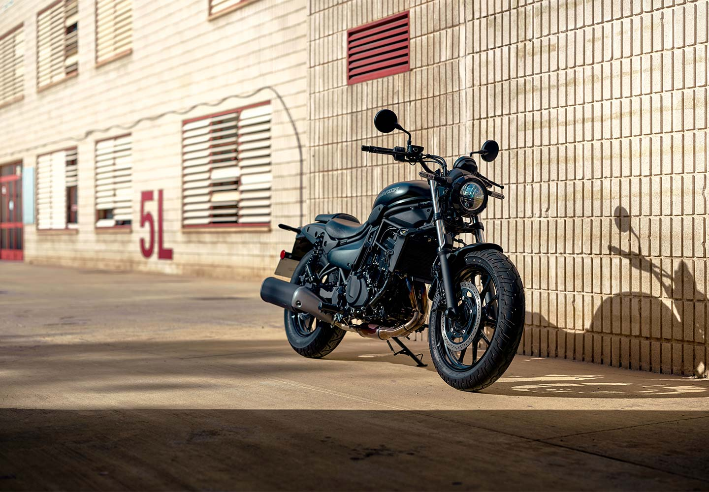 Kawasaki Eliminator | Highly Approachable Street Cruiser