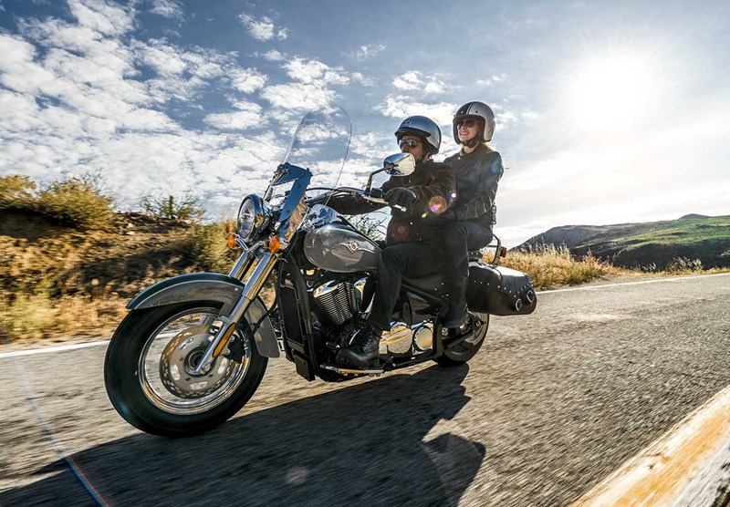 VULCAN 900 LINE