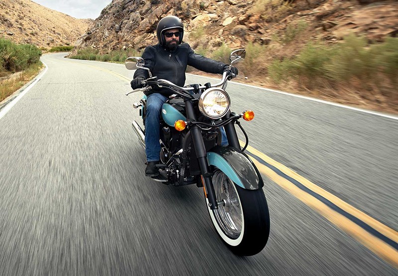 VULCAN 900 LINE
