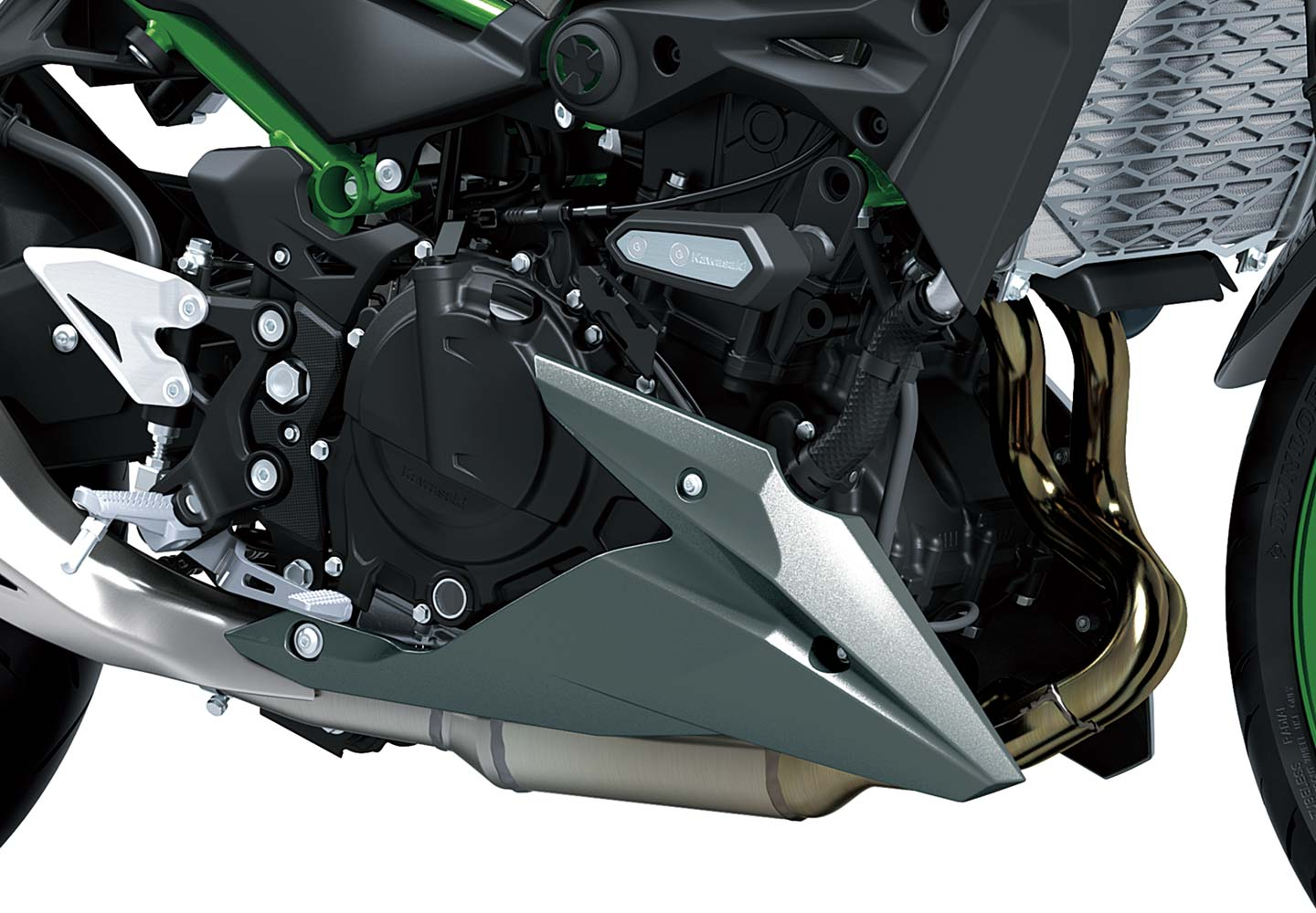 ◆こん◆ 2024 Z500 Motorcycle | Canadian Kawasaki Motors Inc.