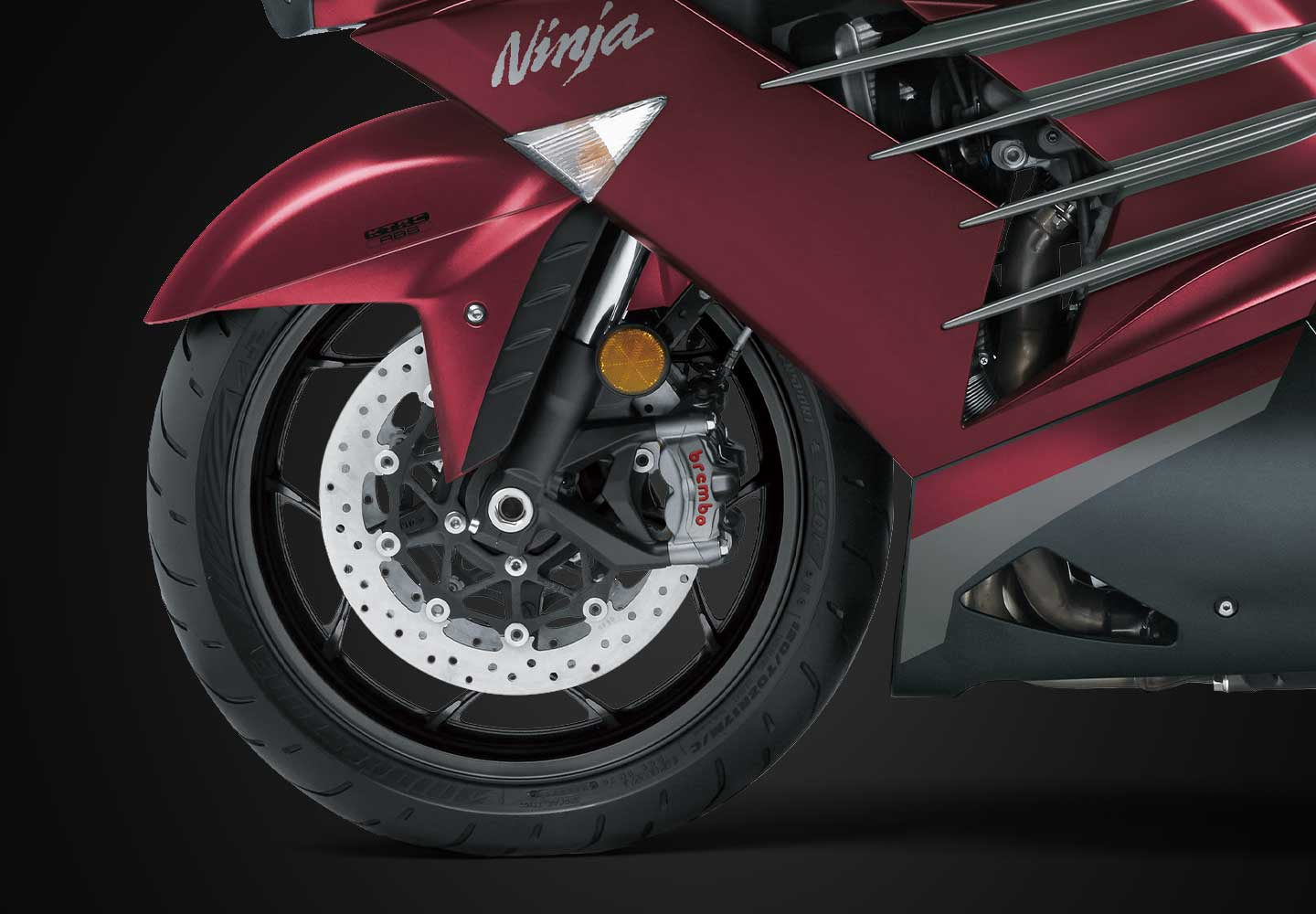 KIRIN 2025 NINJA ZX-4RR KRT EDITION Motorcycle | Canadian Kawasaki