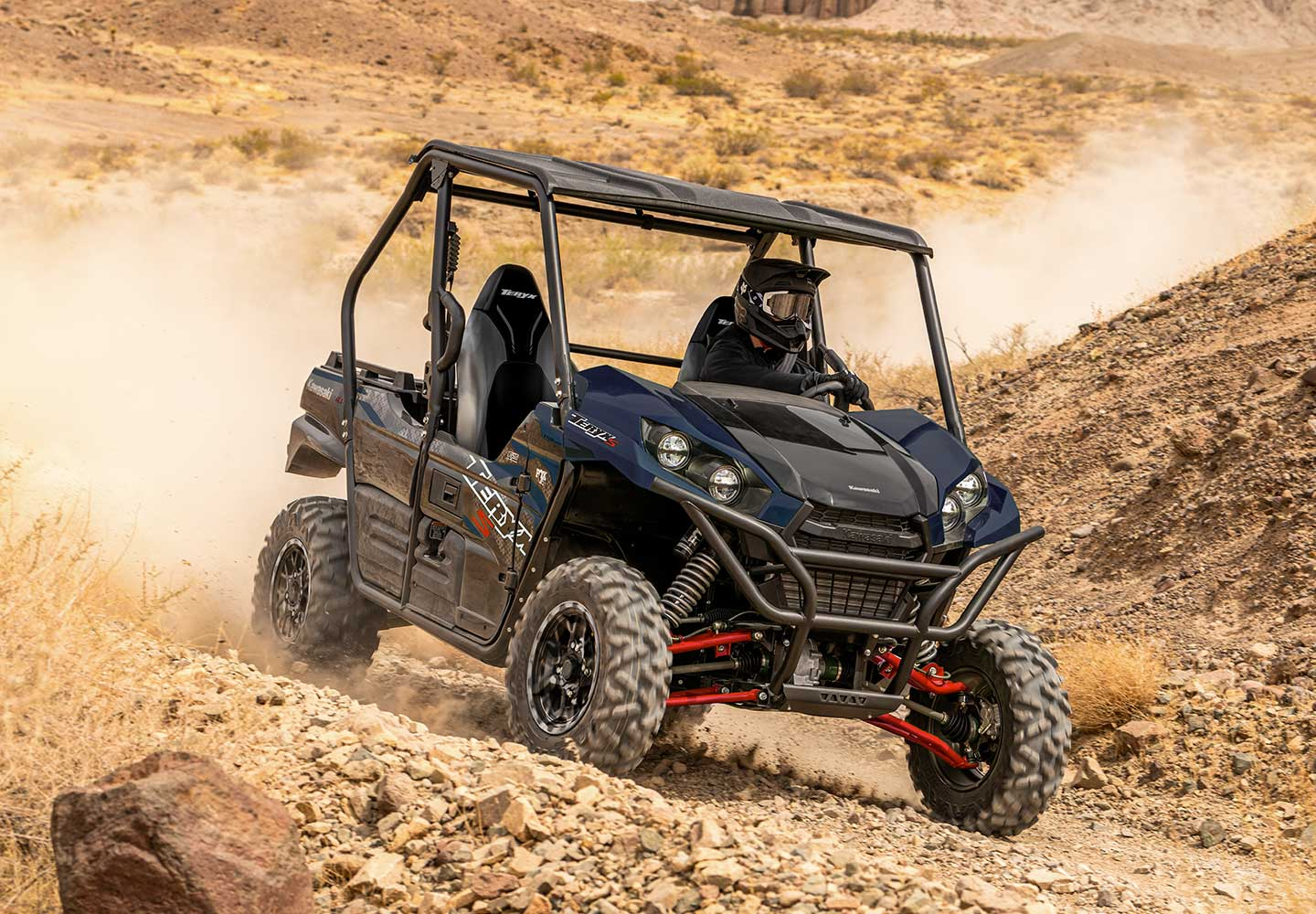 Kawasaki Teryx | Side x Side | Tackle Tough Trails