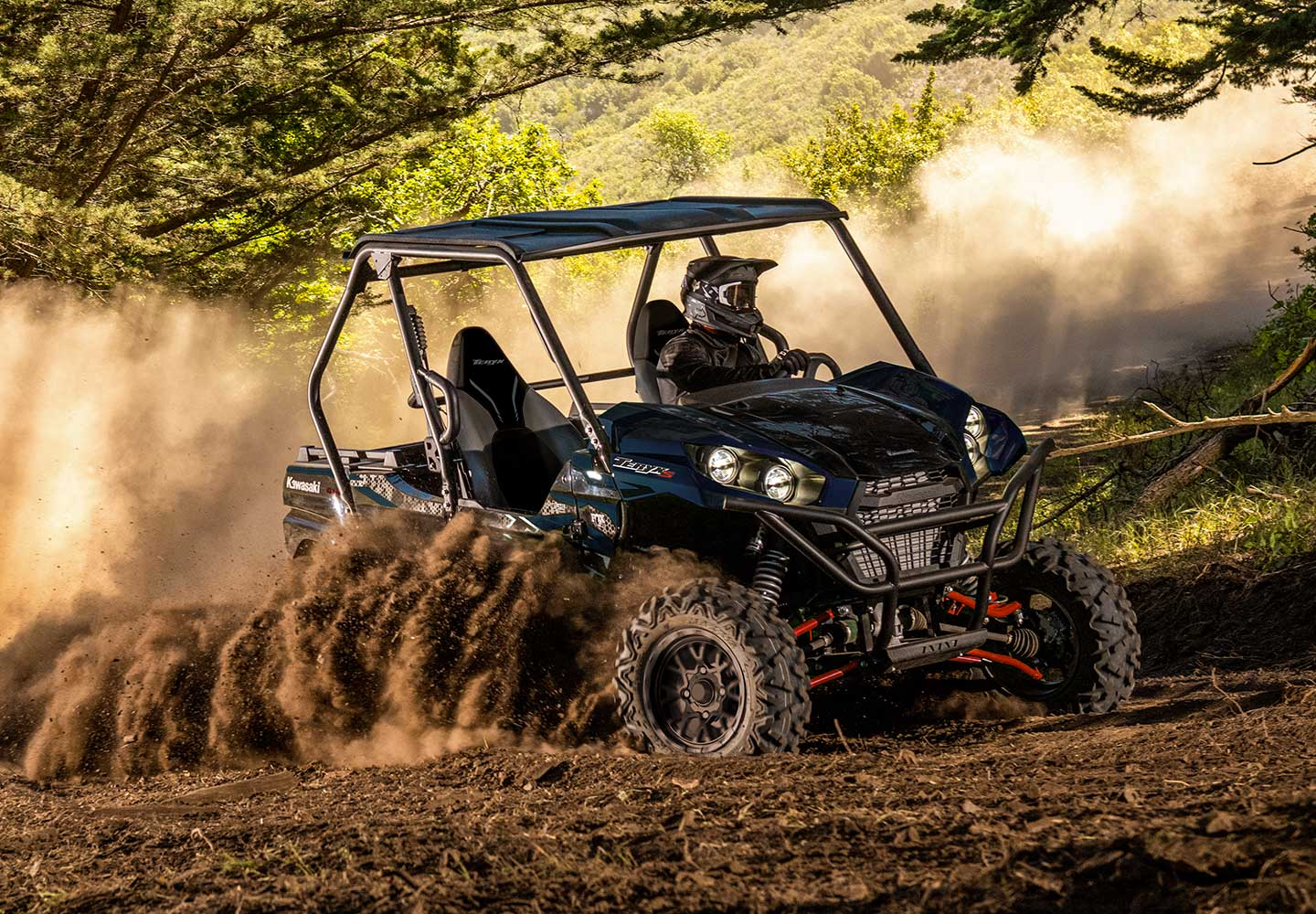 Kawasaki Teryx | Side x Side | Tackle Tough Trails