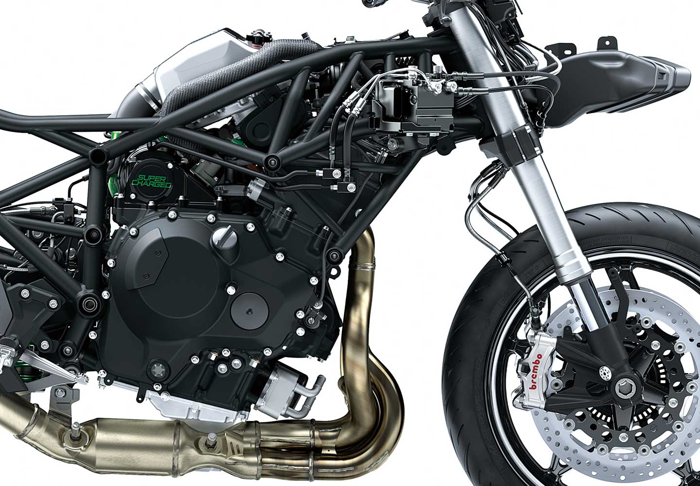 Kawasaki Ninja H2 SX (18-23)
プーチスクリーン黒 2023 Kawasaki Ninja H2 SX SE [Specs, Features, Photos]