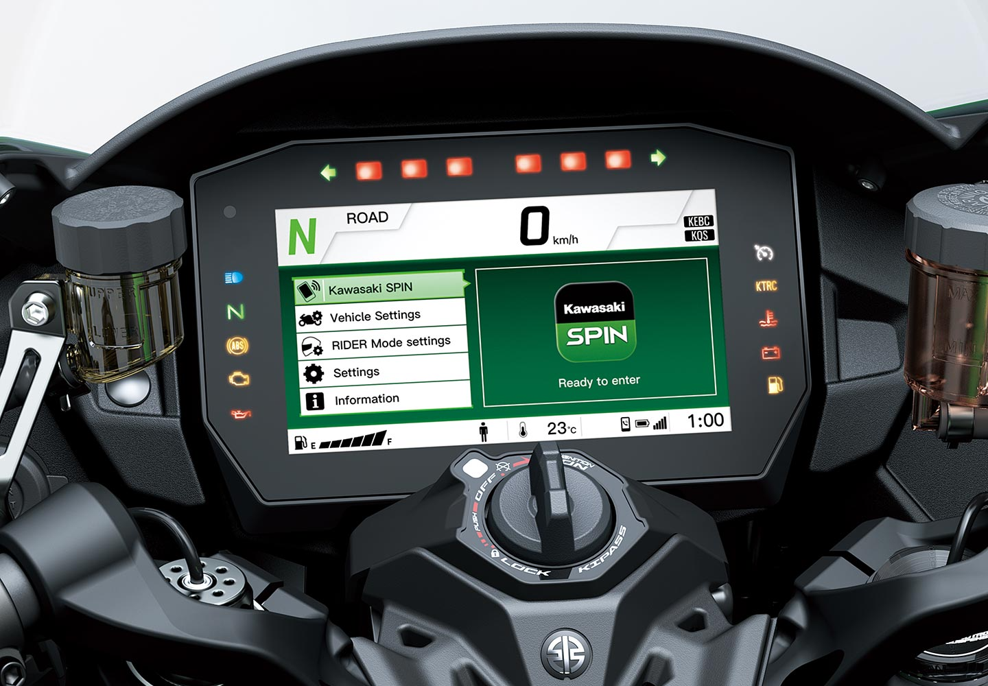 Kawasaki Ninja H2 SX | Most Powerful Touring Hypersport
