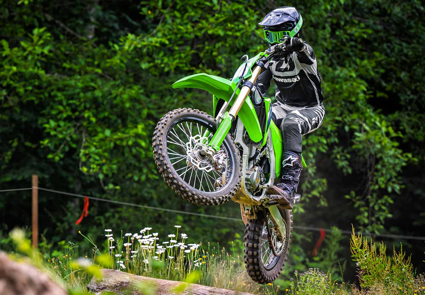 Kawasaki KX250X | Competition Motorcycle | High-Performance