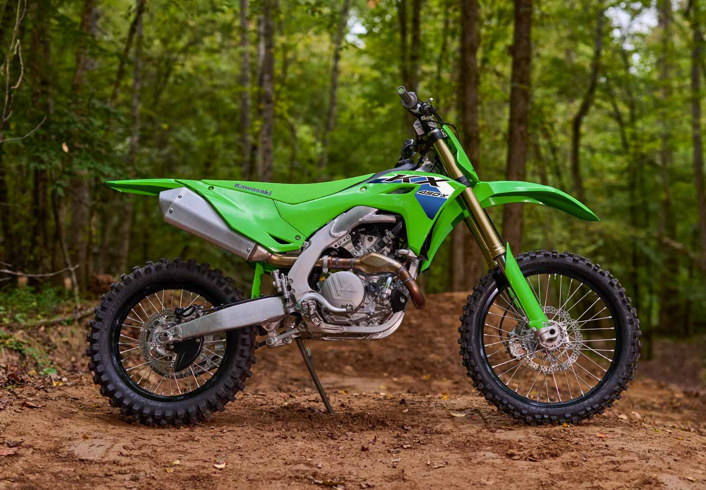 トップス K Kawasaki KX450X | Competition Motorcycle | Most Powerful Cross