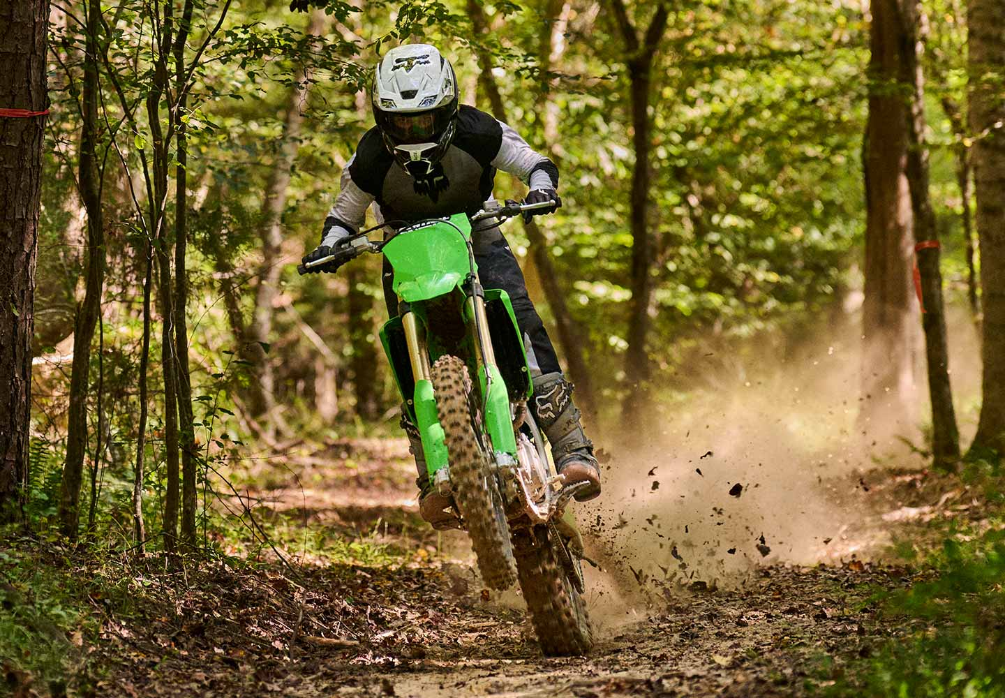 Kawasaki KX450X | Competition Motorcycle | Most Powerful Cross