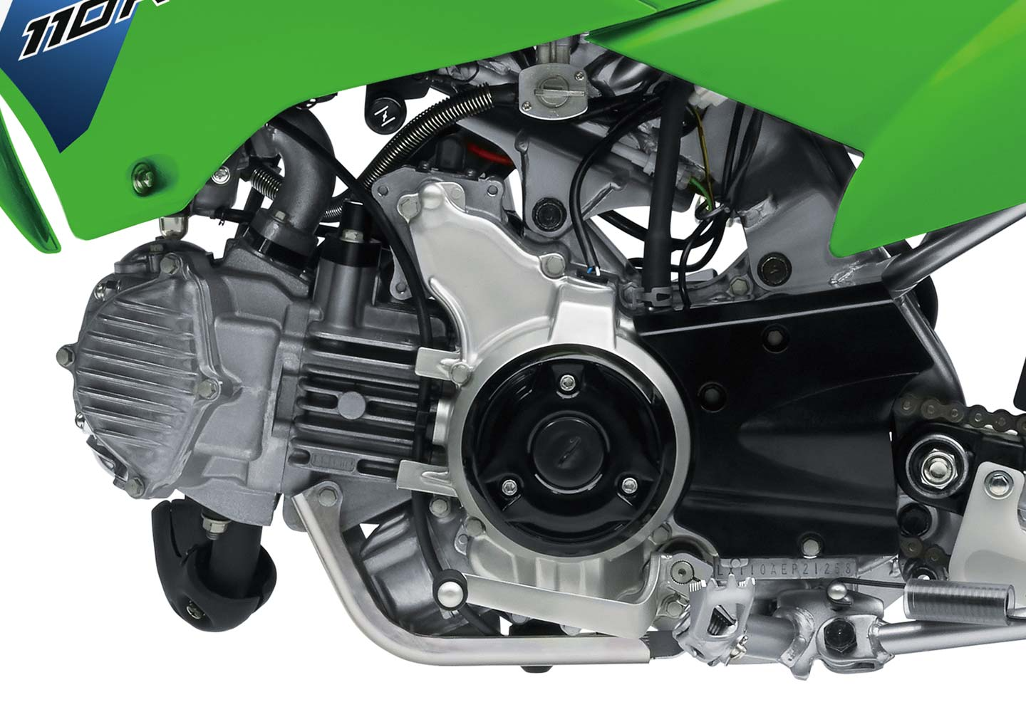 Kawasaki KLX110R | Capable Off-Road Dirtbike Motorcycle