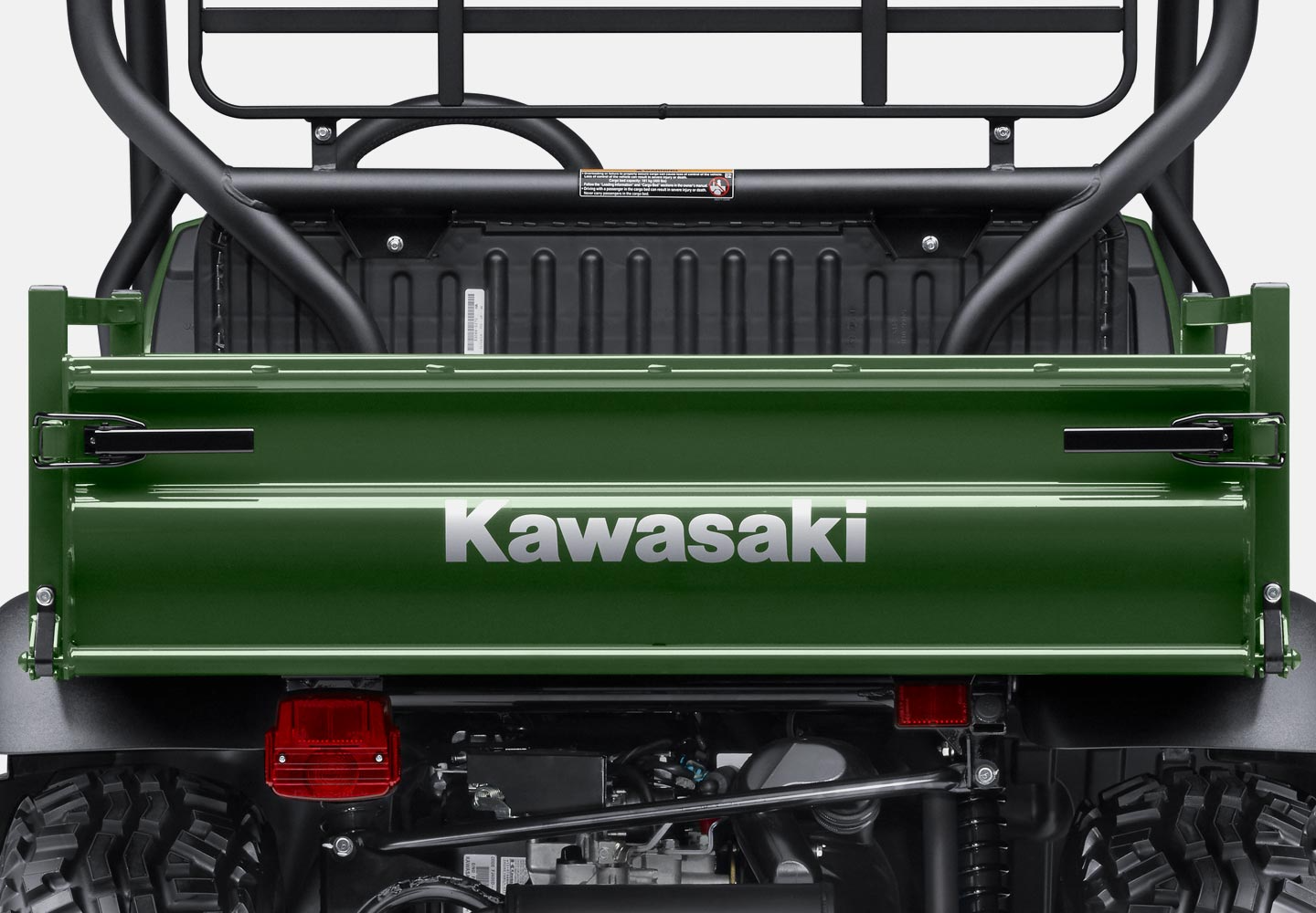 Kawasaki MULE SX | Side x Side | Compact & Capable Workhorse