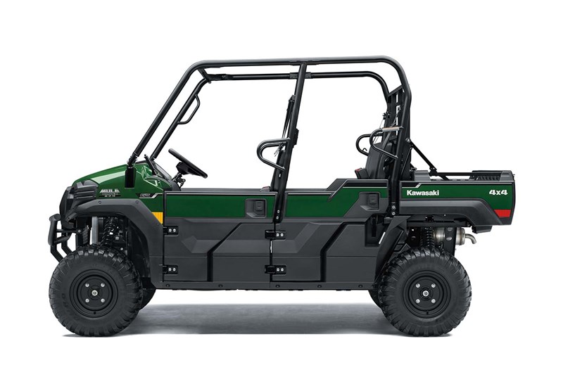 3- TO 6-PASSENGER TRANS CAB